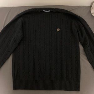 VINTAGE TOMMY HILFIGER KNITTED SWEATER